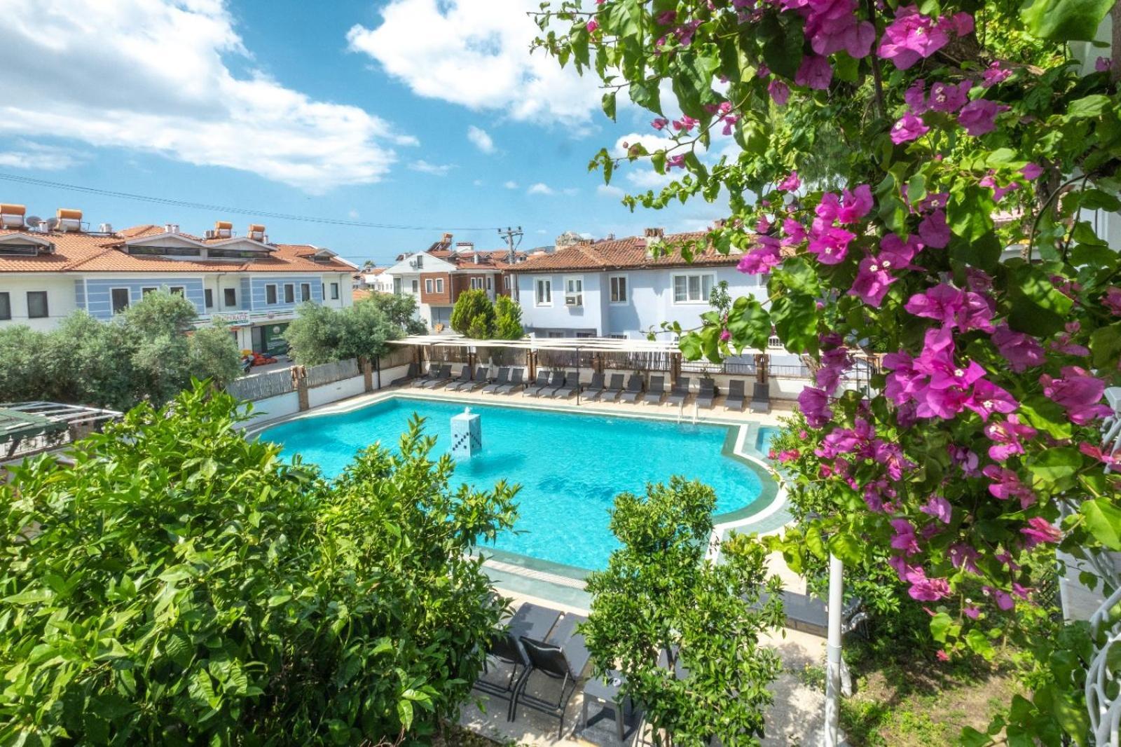 Legend Of Dalyan Hotel Exteriör bild