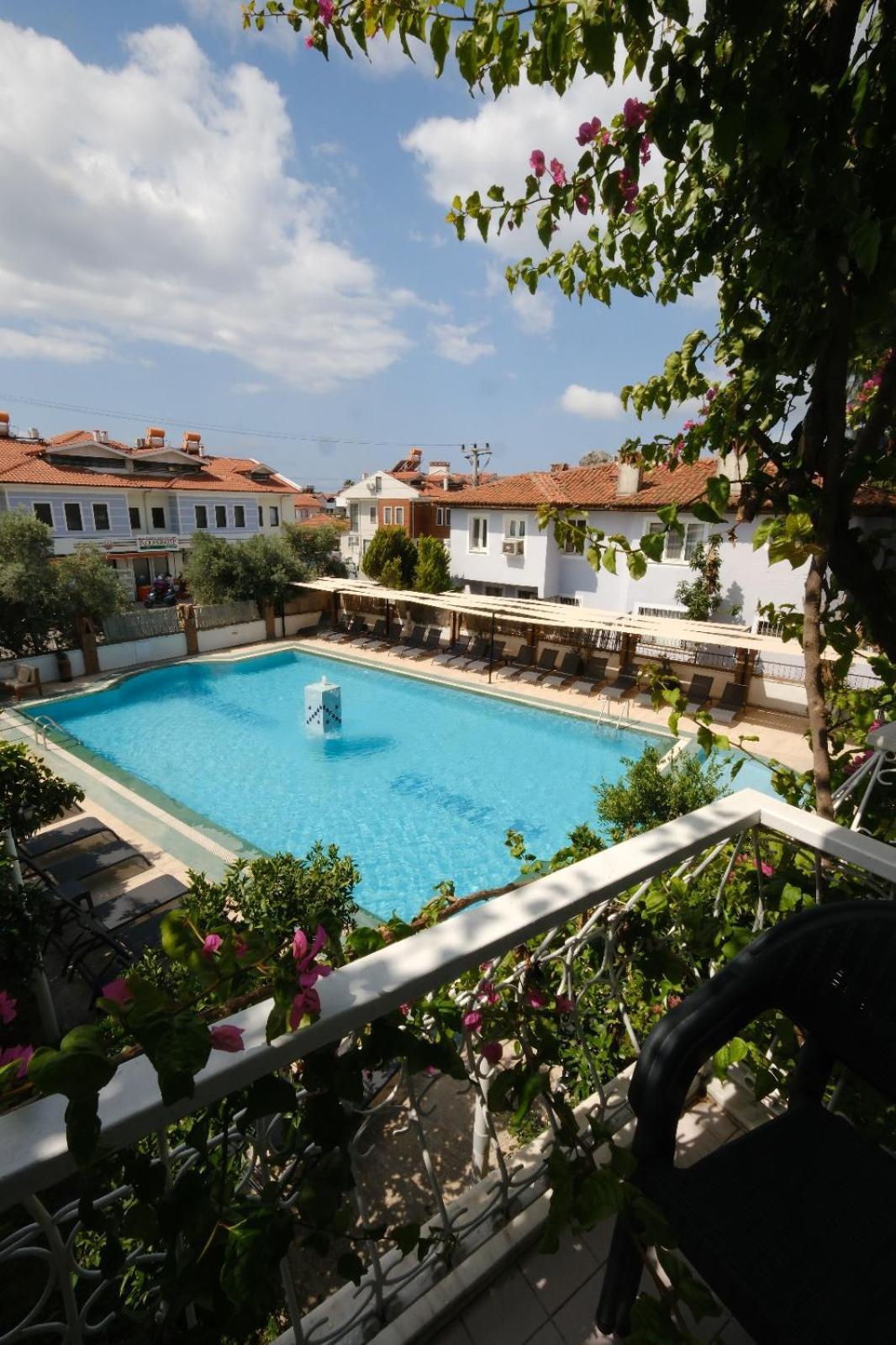 Legend Of Dalyan Hotel Exteriör bild