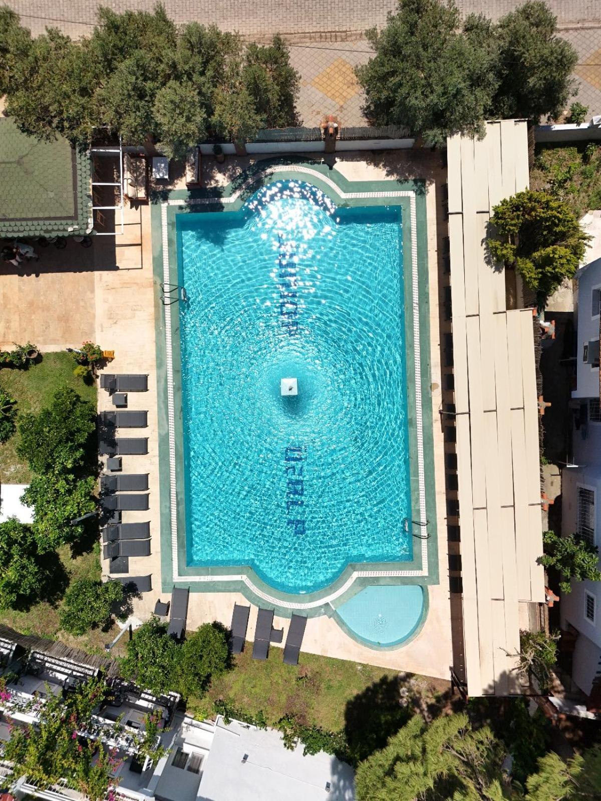 Legend Of Dalyan Hotel Exteriör bild