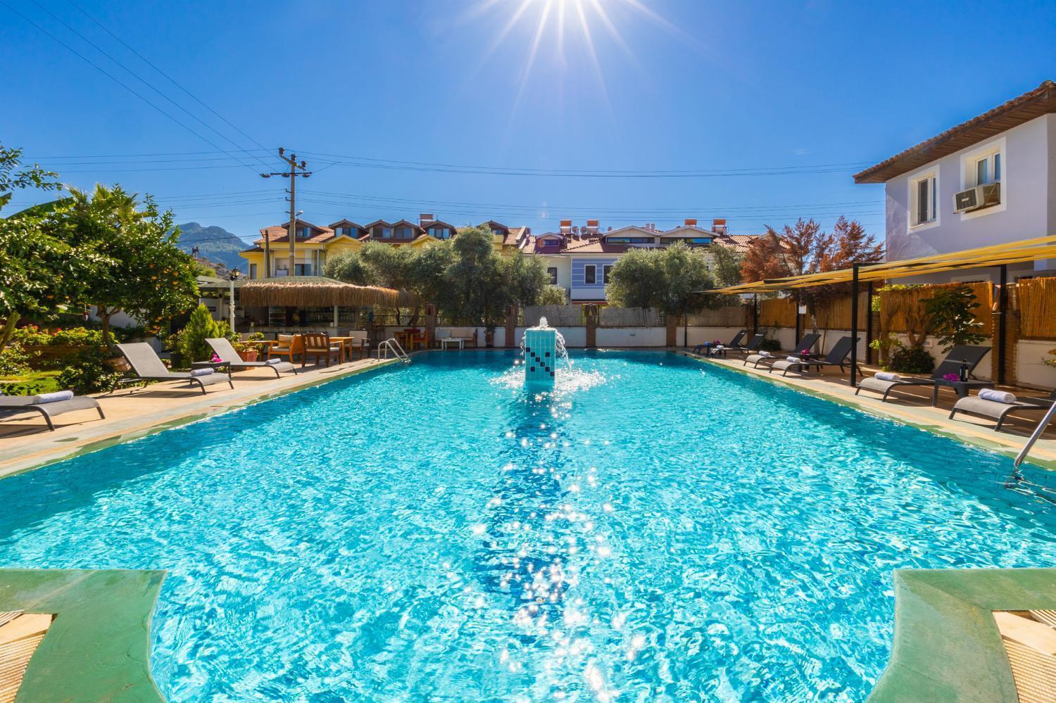 Legend Of Dalyan Hotel Exteriör bild