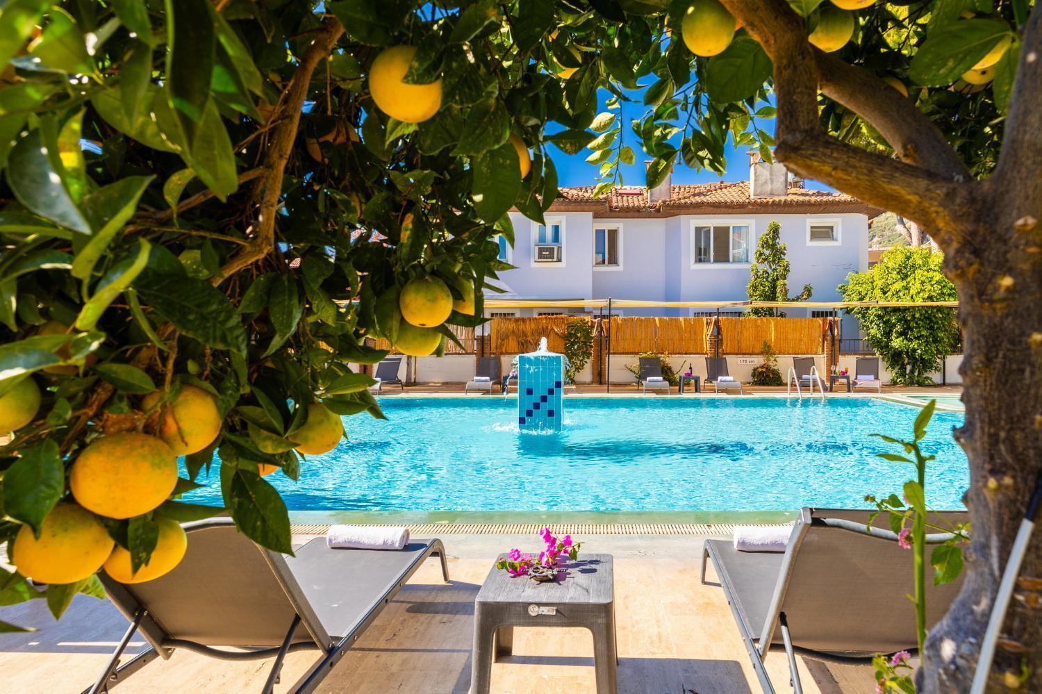 Legend Of Dalyan Hotel Exteriör bild