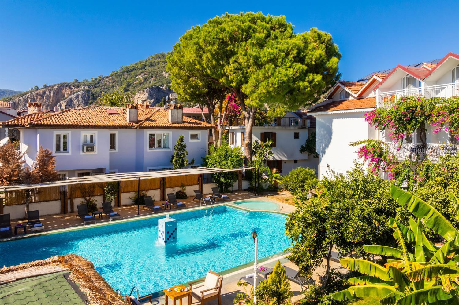 Legend Of Dalyan Hotel Exteriör bild