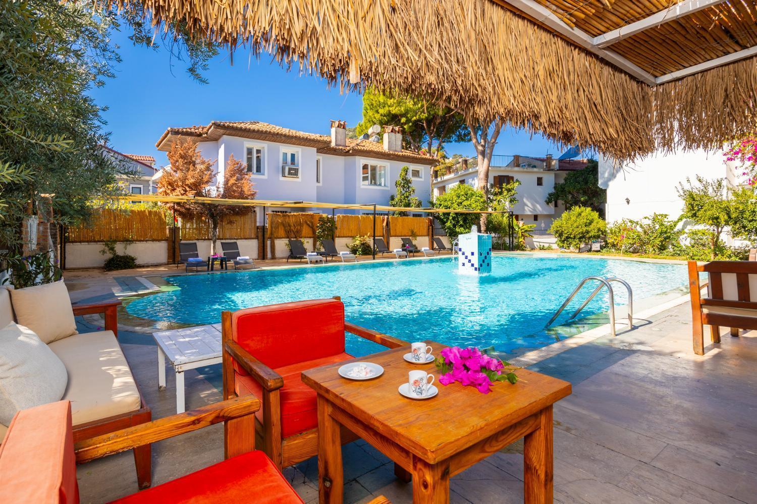 Legend Of Dalyan Hotel Exteriör bild