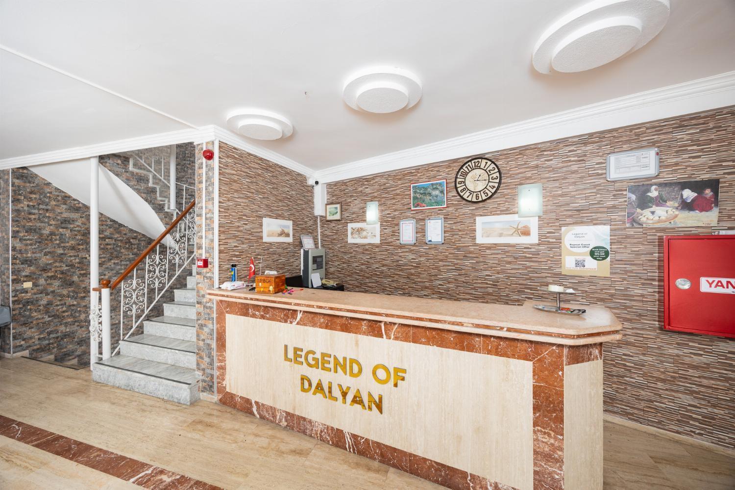 Legend Of Dalyan Hotel Exteriör bild