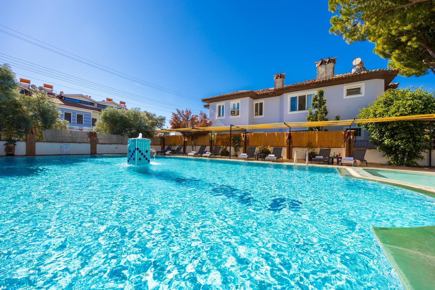 Legend Of Dalyan Hotel Exteriör bild