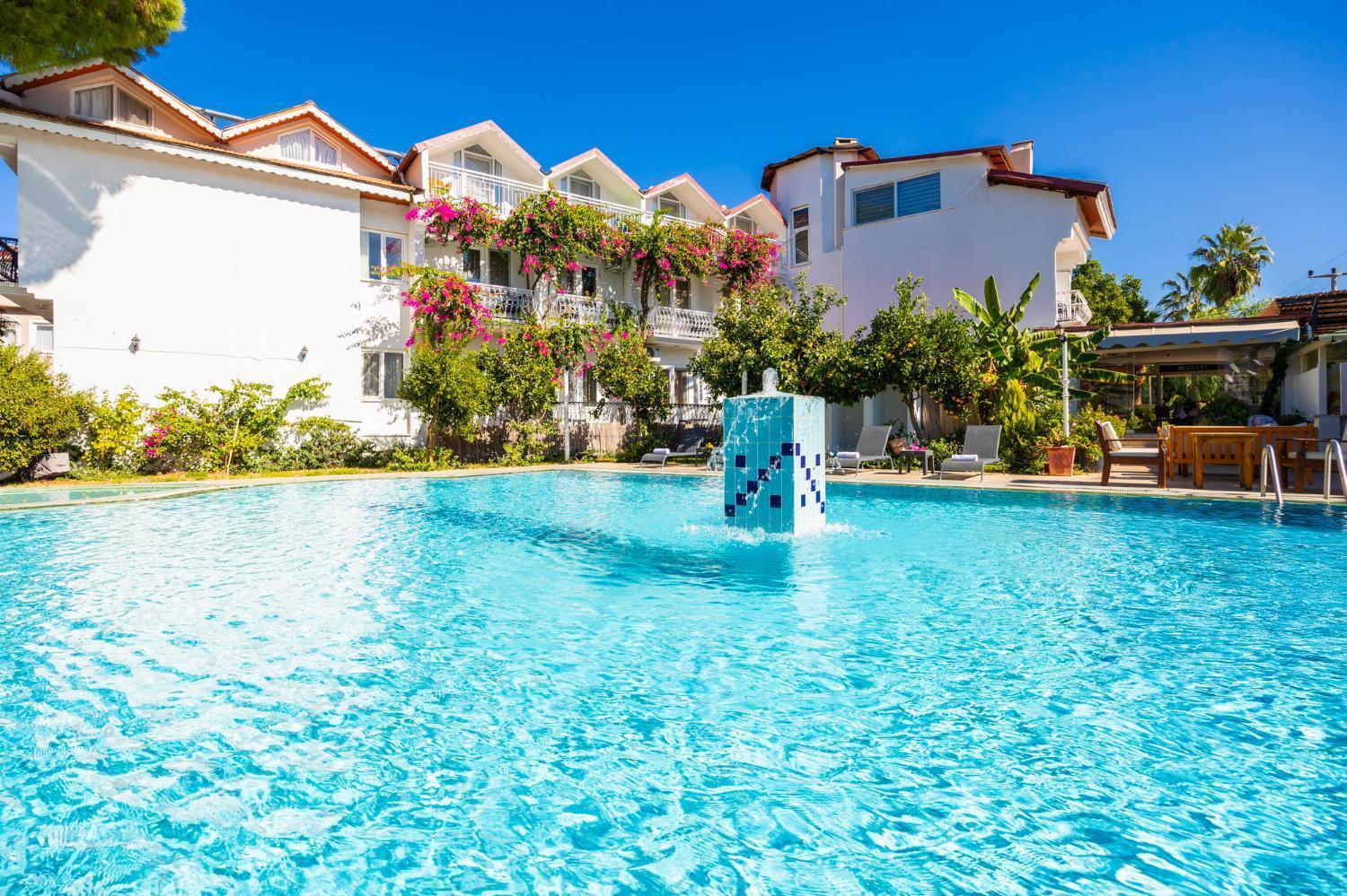 Legend Of Dalyan Hotel Exteriör bild