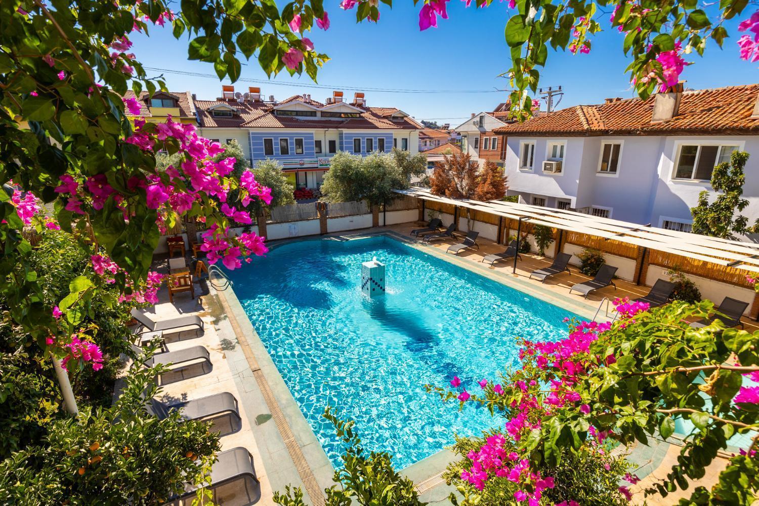 Legend Of Dalyan Hotel Exteriör bild