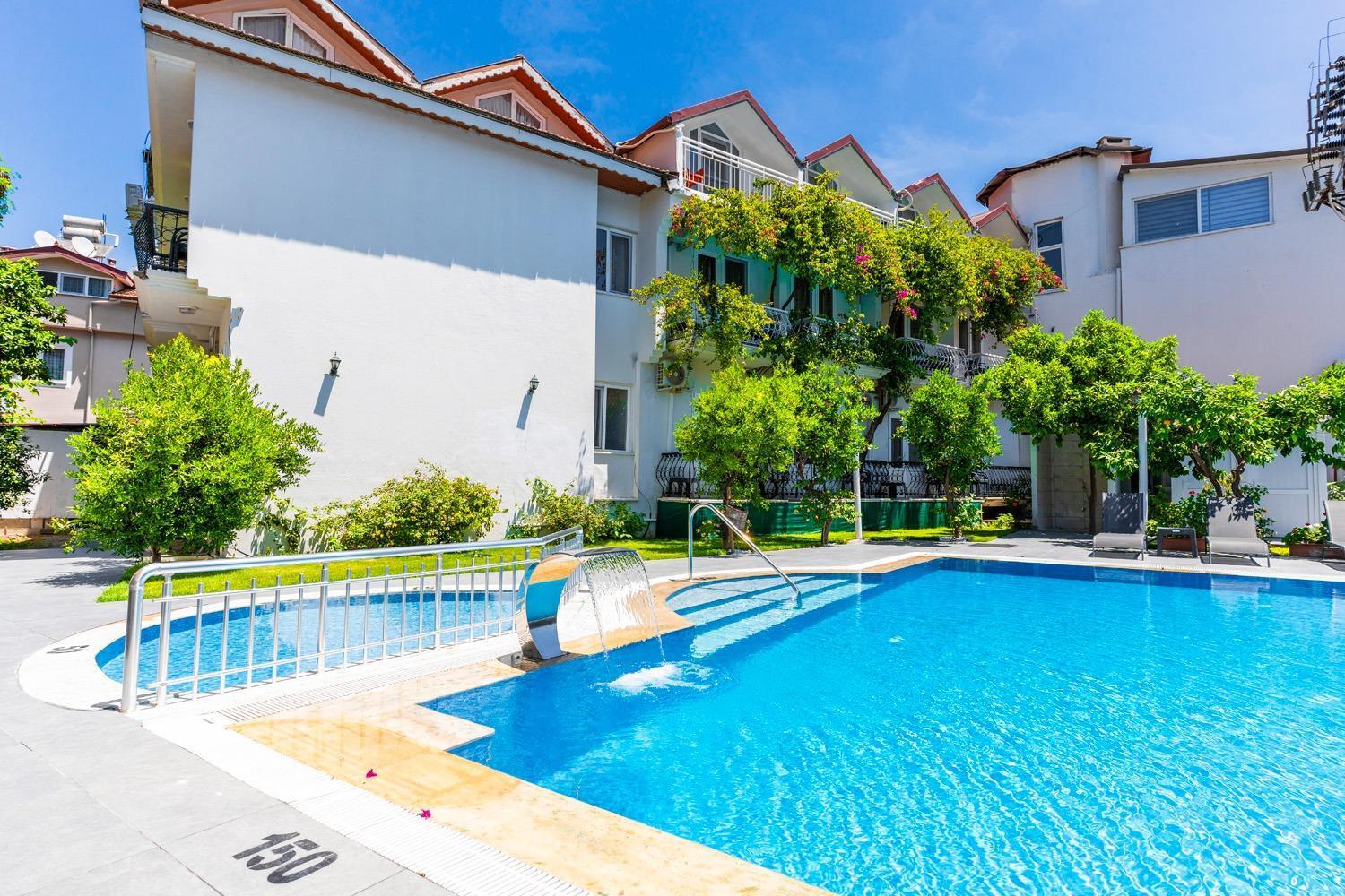 Legend Of Dalyan Hotel Exteriör bild